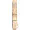 Ekena Millwork Redmond Smooth Timber Gable Bracket, Douglas Fir, 48"W x 24"H x 3 1/2"D x 5 1/2"F, 12/12 Pitch GBW048X24X0406RED00SDF - alternate 3